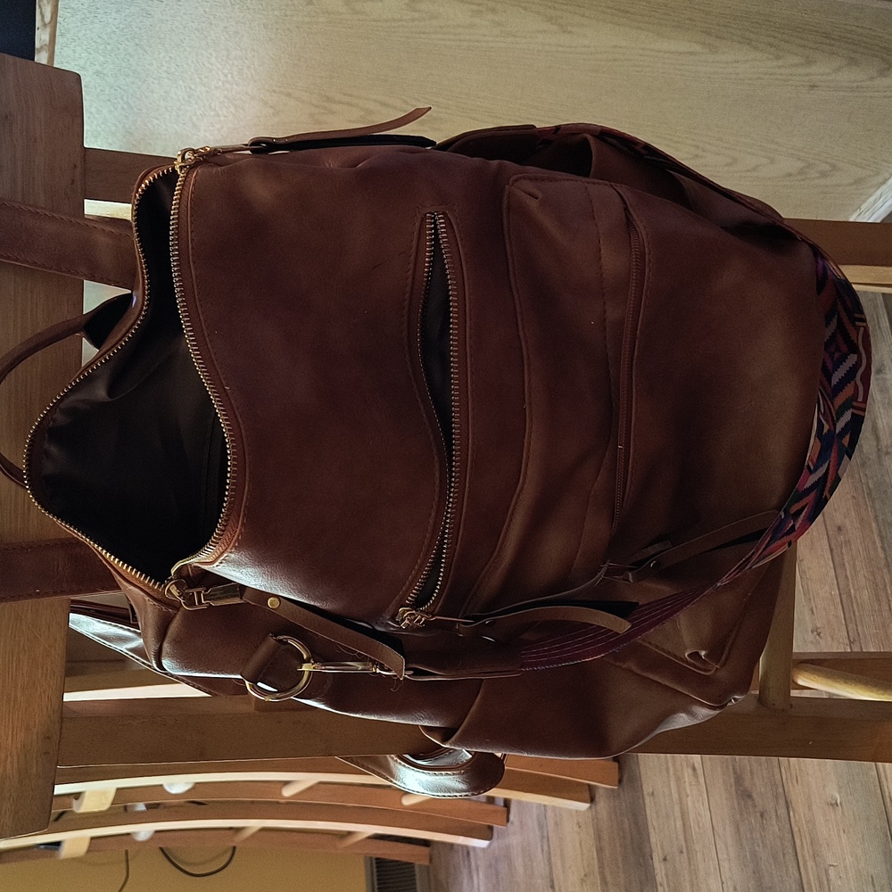 Backpack bag
